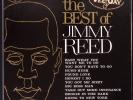 JIMMY REED THE BEST OF JIMMY REED 