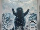 Doctor Who Abominable Snowmen Audio New White 