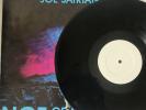 JOE SATRIANI : NOT OF THIS EARTH LP 