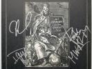 Machine Head The Blackening Signed Robb Flynn + 2 