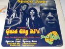 Quad City DJ Space Jam Promo Vinyl 1996 