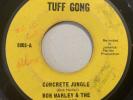 Bob Marley - Concrete Jungle / Nice Time 45 
