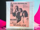 LED Zeppelin mudslide splattered vinyl  RARE  1976 Mushroom 