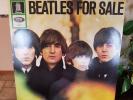 Beatles for Sale German Release Odean-EMI Records 1979
