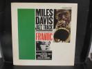 Miles Davis Jazz Track sntrk FRANTIC (Columbia 