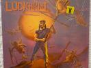 Ludichrist – Immaculate Deception Vinyl LP  1986 Combat Core – 88561