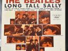 THE BEATLES LONG TALL SALLY LP CAPITOL 
