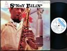 SONNY ROLLINS The Sound Of Sonny LP 