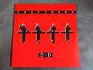 Kraftwerk ‎– 3-D (1 2 3 4 5 6 7 8) 2 × Vinyl LP Album English Version