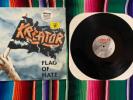 Kreator Flag of Hate Combat Records 1986 openShrink 