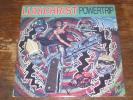 LUDICHRIST - Powertrip LP 1988 Combat 1st Gold 