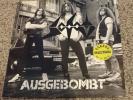 Sodom - Ausgebombt -  12 Vinyl EP - 1989