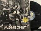 Sodom – Ausgebombt 12 Maxi-Single 1989 Steamhammer – SPV 51-7604 VG+ [
