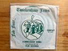 The Beatles Green Vinyl Twickenham Jams 7 EP  