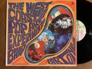 Rock Psych LP The West Coast Pop 