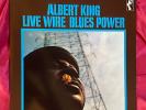Albert King LP Live Wire Blues Power 