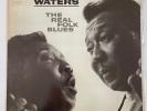 MUDDY WATERS The Real Folk Blues US 