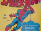 RARE...SEALED...In Spanish Amazing Spiderman Record 