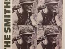 The Smiths ‎– Meat Is Murder  LP - 