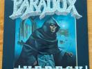 Paradox-Heresy LP 1989 rar
