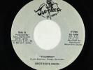 Funk Boogie Rap 45 - Brothers Disco - 
