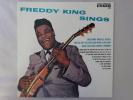 Freddy King Freddy King Sings King Records 