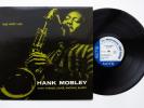 HANK MOBLEY “Hank Mobley Quintet”- Blue 
