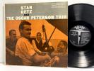 Stan Getz and the Oscar Peterson Trio 