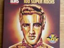 7 LP Box Elvis Presley 100 Super Rocks 1977