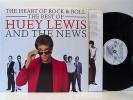 HUEY LEWIS & THE NEWS the heart of 