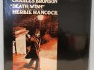 DEATH WISH OST 74 Columbia HERBIE HANCOCK 