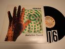 Genesis Invisible Touch Record lp original vinyl 