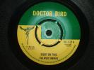 THE WEST INDIANS - RIGHT ON TIME (