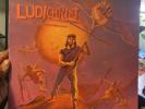 Ludichrist Immaculate Deception LP  1986 Combat Core Records 88561