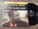 Thelonious Monk Quartet Plus Two At The 