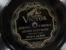 Memphis Jug Band VICTOR 38620 V+ COCAINE HABIT 