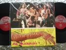 Kiss   Kamikaze Kissing at Budokan 4/28/88   Vintage LP 