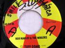 BOB MARLEY & WAILERS 45 Smile Jamaica VG+ on 