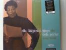 Ella Fitzgerald ‎/ Sings The Cole Porter Song 