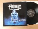 Platinum - Iceman  GERMANY 1990   LP   Vinyl   vg+