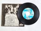 ROLLING STONES 45 RPM VINY RECORD WITH PIC 