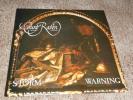 COUNT RAVEN STORM WARNINGrare first press 