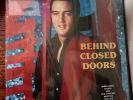 Elvis Presley Behind Closed Doors Factory-Sealed MINT 