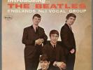 Beatles AUTHENTIC STEREO Vee Jay SR 1062 RARE 