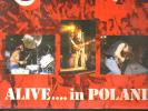 BULLDOZER - alive in poland LP