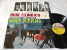 Duke Ellington Plays Mary Poppins 1964 LP Nice 