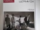 ULTRAVOX VIENNA 4 X CLEAR VINYL  40TH ANNIVERSARY 