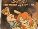 Exodus - Good Friendly Violent Fun (1991 Relativity 
