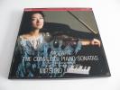 DUTCH PHILIPS 422 115-1 MOZART COMPLETE PIANO SONATAS 