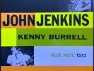 John Jenkins With Kenny Burrell BLP1573 DG 